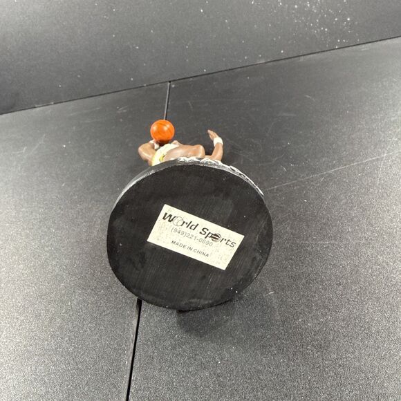 Karl Malone #32 Figure World Sports NBA Utah Jazz 9" - Picture 6 of 6